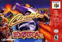 Nintendo 64 (N64) Cruis'n Exotica [Loose Game/Item/System]